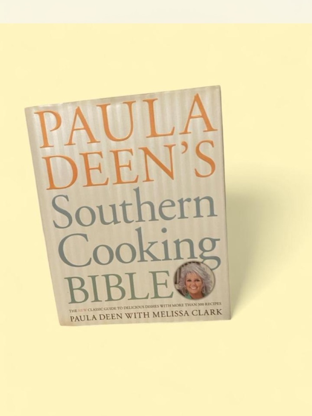 Paula Dean cook book
